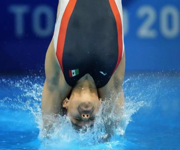 Avanza Aranza en cuarto lugar a Final de trampolín