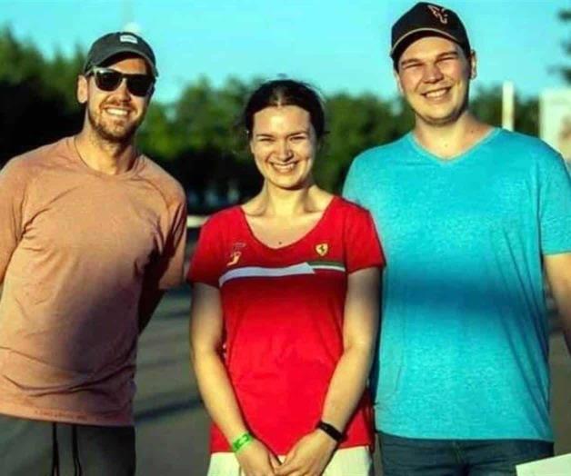 Atestigua Vettel propuesta de matrimonio Atestigua Vettel propuesta de matrimonio