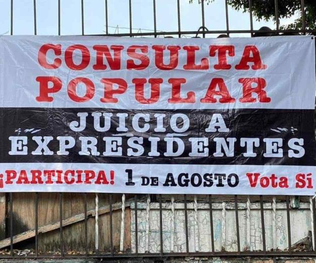 Suspenden consulta en tres municipios de Chiapas Suspenden consulta en tres municipios de Chiapas