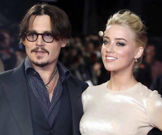 Gana Johnny Depp demanda contra Amber Heard Gana Johnny Depp demanda contra Amber Heard