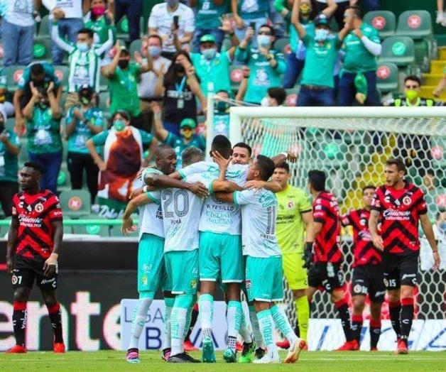 Suma León primer triunfo del Grita México A21 Suma León primer triunfo del Grita México A21