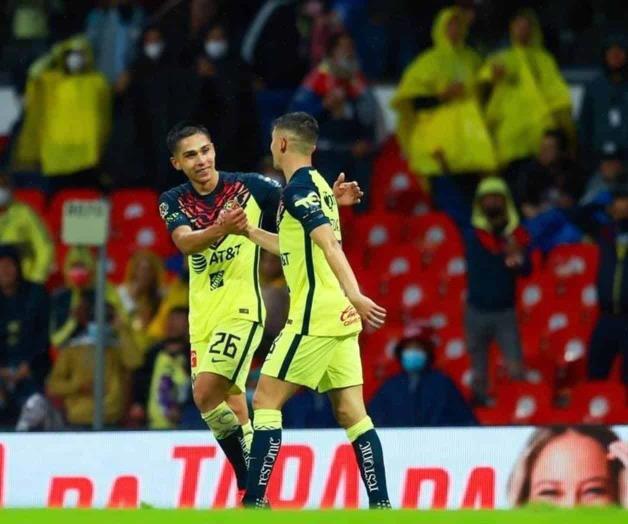 Suma América primeros tres puntos
