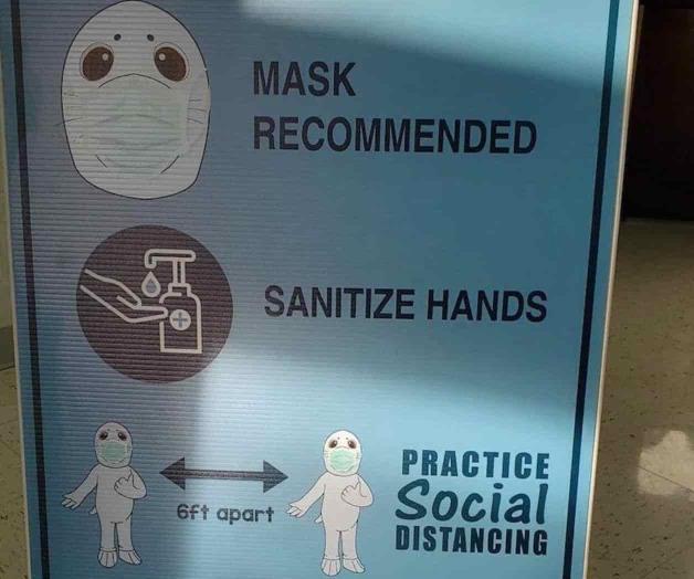 Vuelve mascarilla a Hospital Infantil Vuelve mascarilla a Hospital Infantil