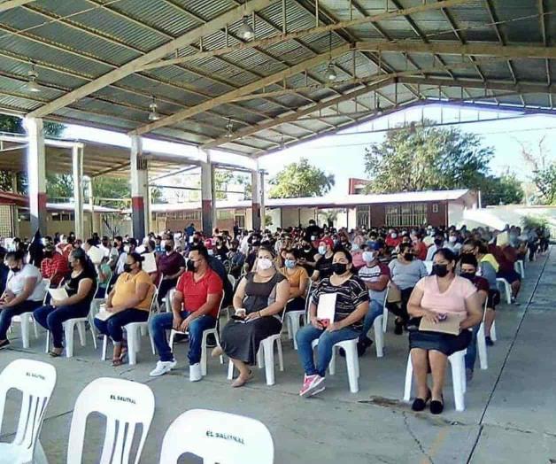 Vacunan a millennials