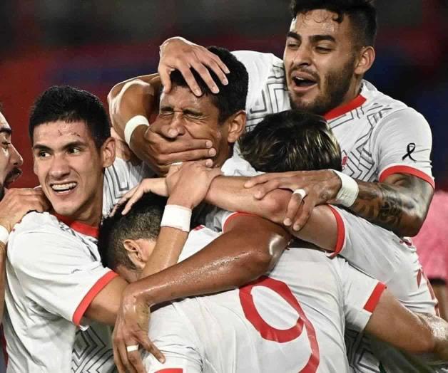 México golea a Corea del Sur y avanza a semifinales de futbol en JO