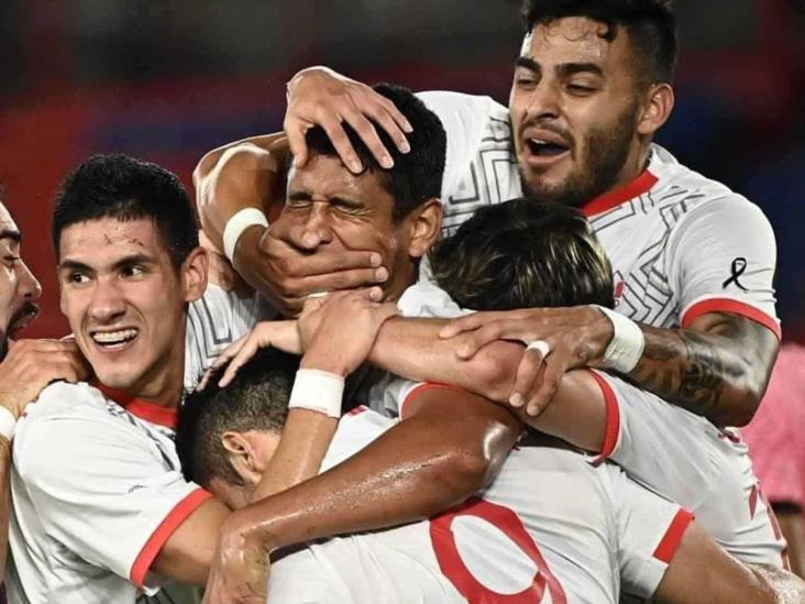 México golea a Corea del Sur y avanza a semifinales de futbol en JO México golea a Corea del Sur y avanza a semifinales de futbol en JO