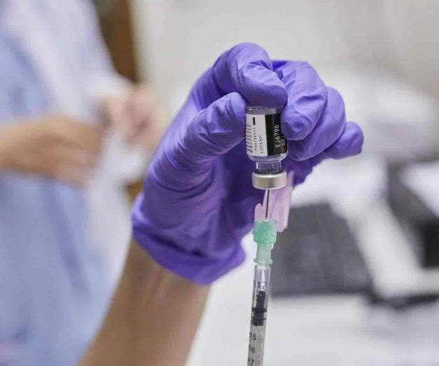 Juez federal vacuna para una menor