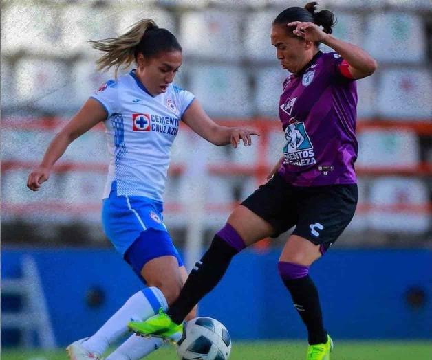 Sorprende Cruz Azul femenil a las Tuzas