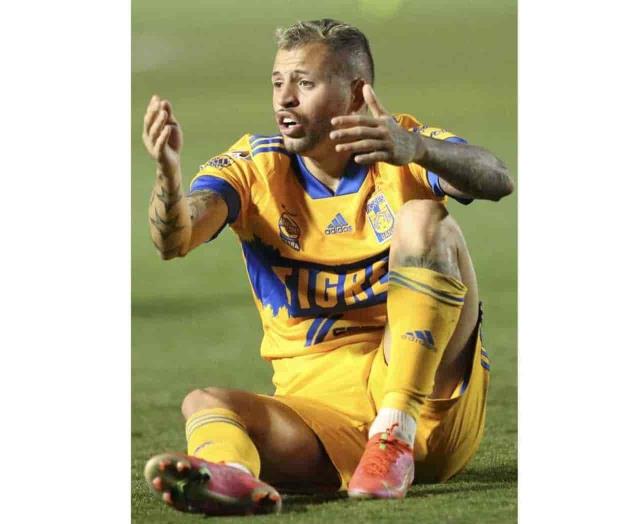 Se desfondan los Tigres en Toluca Se desfondan los Tigres en Toluca