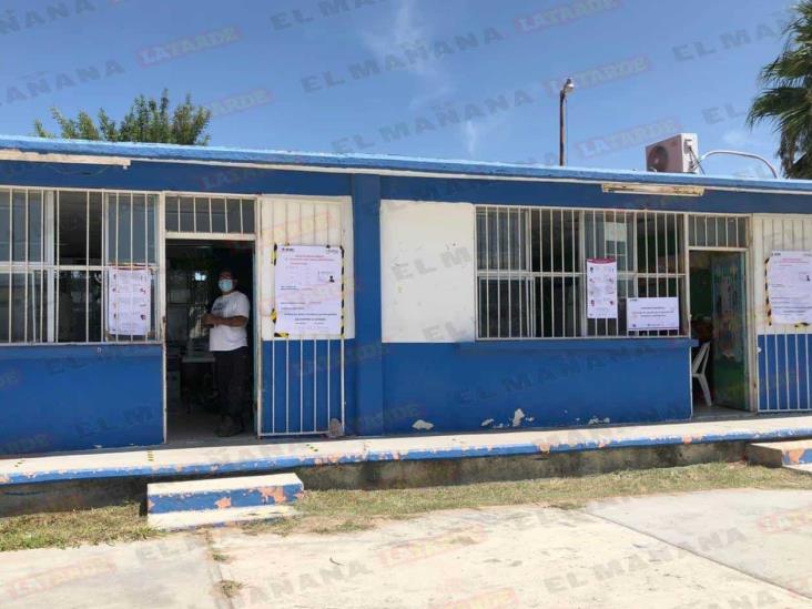 Con 3 horas de retraso, quedan 100% de las mesas receptoras instaladas Con 3 horas de retraso, quedan 100% de las mesas receptoras instaladas