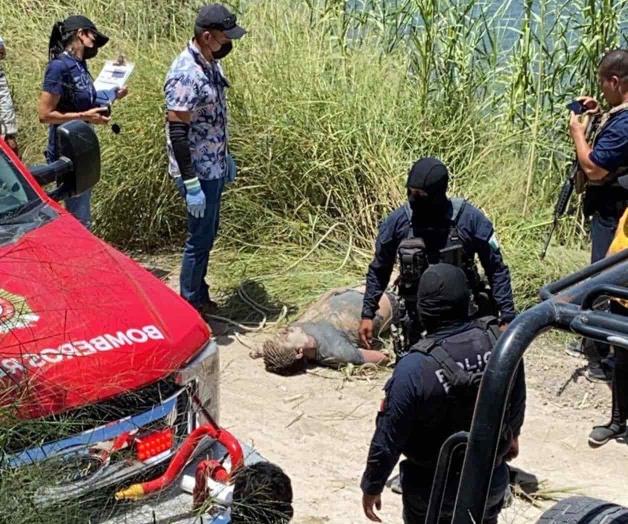 Investigan muerte Investigan muerte