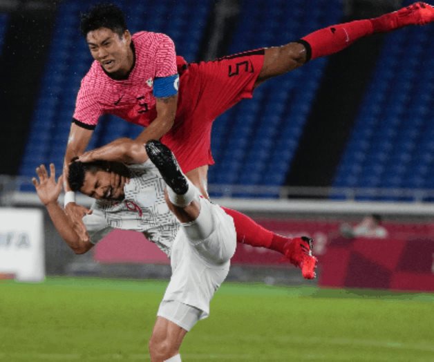 México se mete a zona de medallas