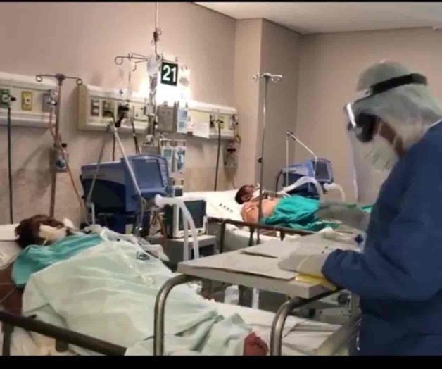 Baja incidencia del Covid -19