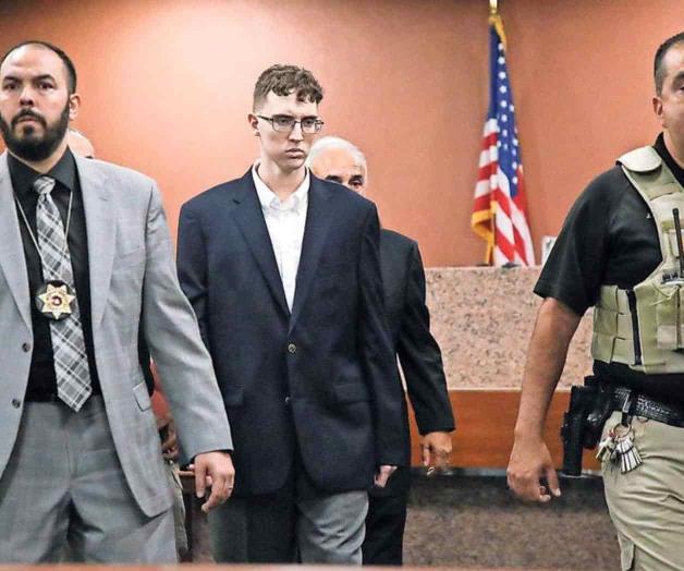 Buscan pena capital para Patrick Crusius