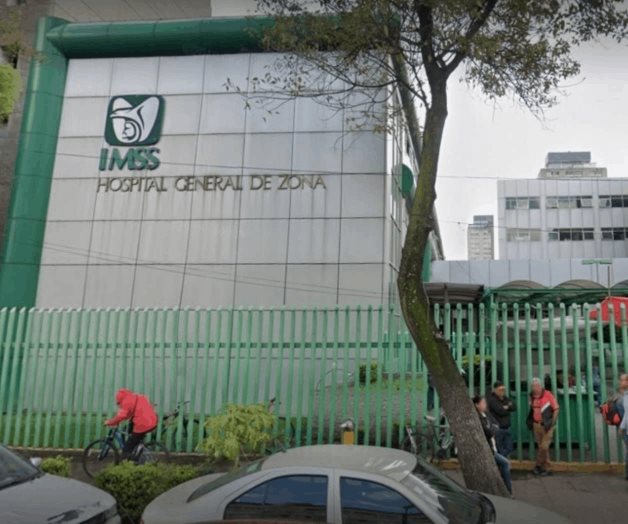 Muere paciente con covid-19 tras saltar al vacío en un hospital del IMSS