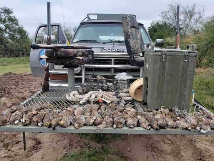 En puerta temporada de caza de aves migratorias En puerta temporada de caza de aves migratorias