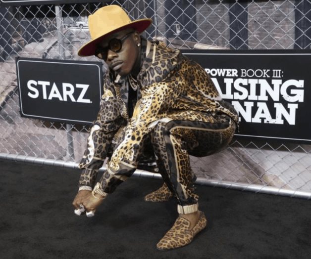 Cancelan a DaBaby en Lollapalooza por comentarios crudos