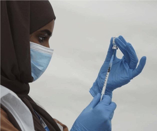 Ofrecen pizza gratis en GBretaña para impulsar vacunación