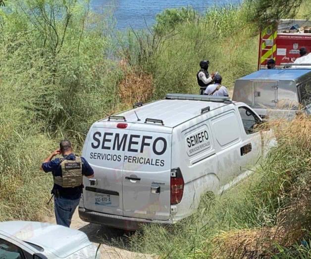 Flotaba cadáver en el Anzaldúas; lo rescatan