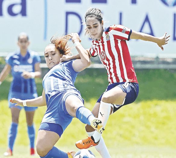 ¡Unas Chivas con garra!