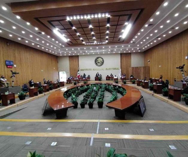 Chocan por organización Chocan por organización
