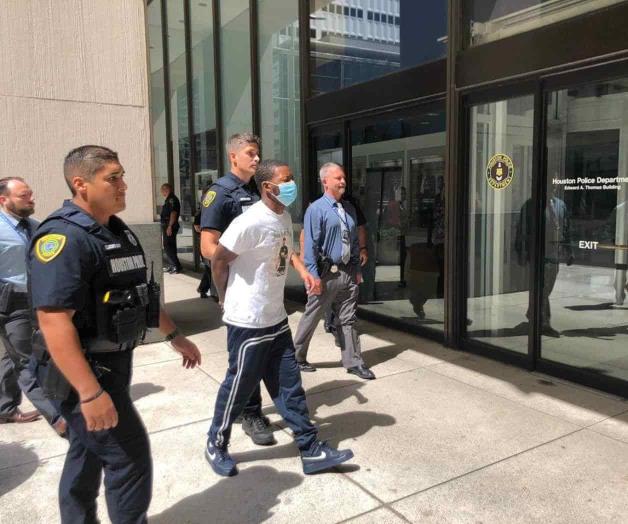 Se entrega asesino en caso de ‘furia al volante’