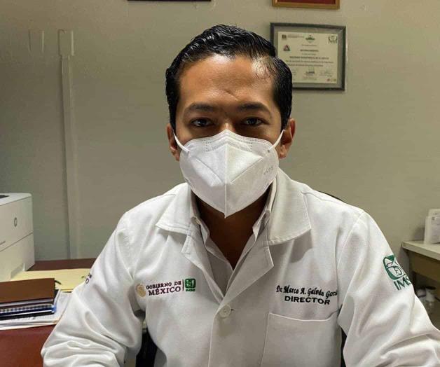 Cierra IMSS 17 de Río Bravo con 52 casos positivos de Covid-19 en el mes de julio