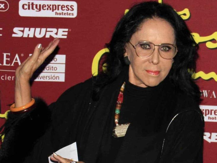 Fallece Lilia Aragón Fallece Lilia Aragón
