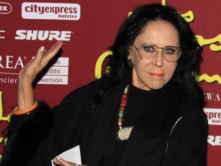 Muere la actriz Lilia Aragón Muere la actriz Lilia Aragón