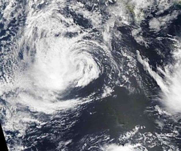 Se forma tormenta Ignacio en el Pacífico; no amenaza tierra