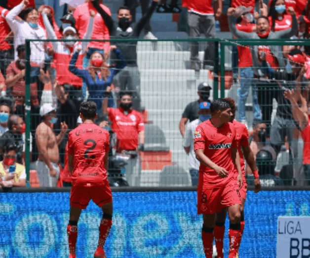Expulsan a tres por grito discriminatorio en Toluca Expulsan a tres por grito discriminatorio en Toluca