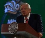 Autoridad judicial decidir&aacute; sobre responsables colapso de la L&iacute;nea 12; Slim se port&oacute; a la altura": AMLO
