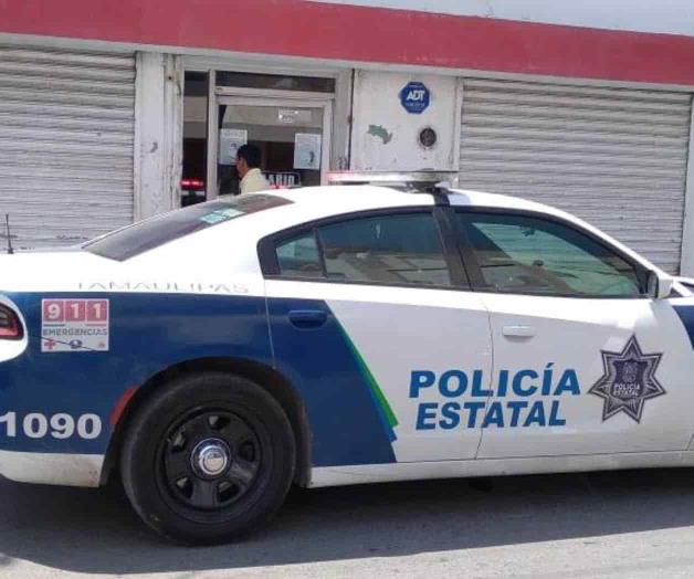 Despojan a mujer con celular