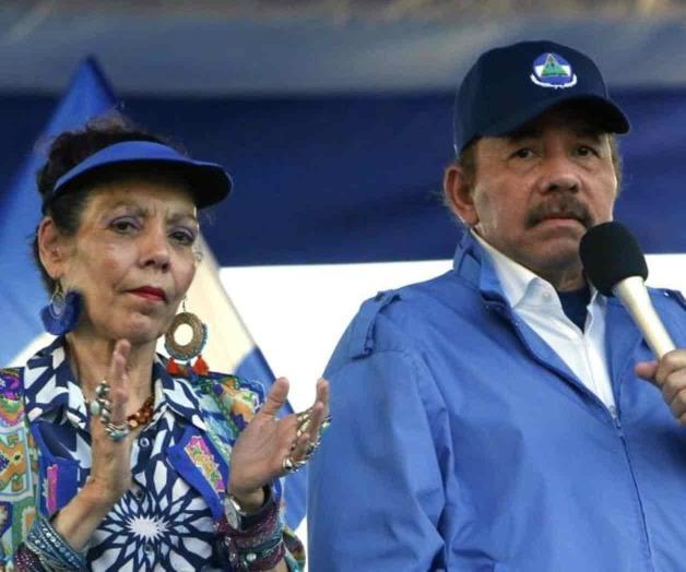 UE sanciona a la primera dama y vicepresidenta de Nicaragua