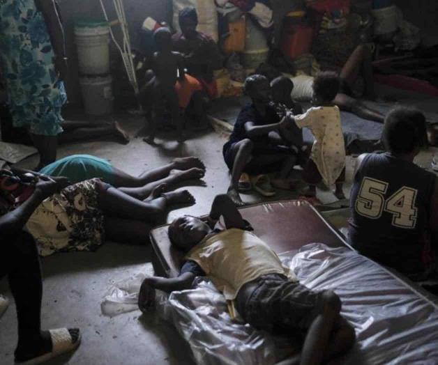 Médicos Sin Fronteras cierra clínica en Haití por violencia