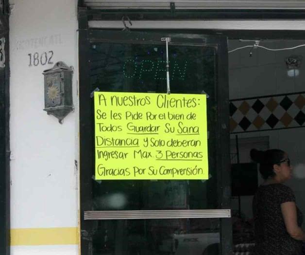 Extreman medidas sanitarias por Covid