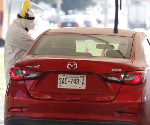 Reportados 6,740 casos de Covid-19