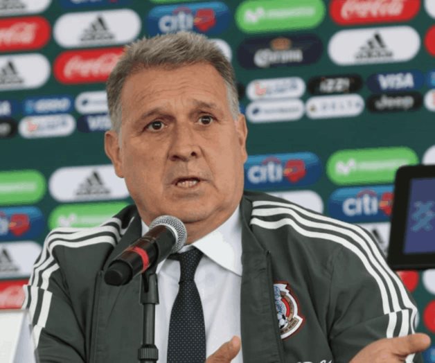 Los expertos opinan sobre la continuidad de Martino en el Tri Los expertos opinan sobre la continuidad de Martino en el Tri