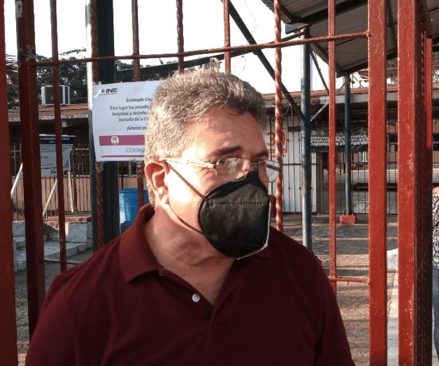 Buscarán el acceso libre a Playa Tesoro