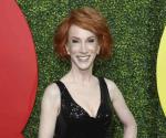 Kathy Griffin se someterá a cirugía por cáncer de pulmón