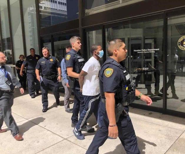 Al fin está bajo arresto asesino