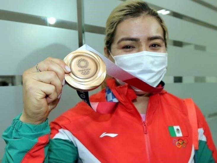 Se hizo Aremi fuerte mentalmente para Tokio 2020 Se hizo Aremi fuerte mentalmente para Tokio 2020