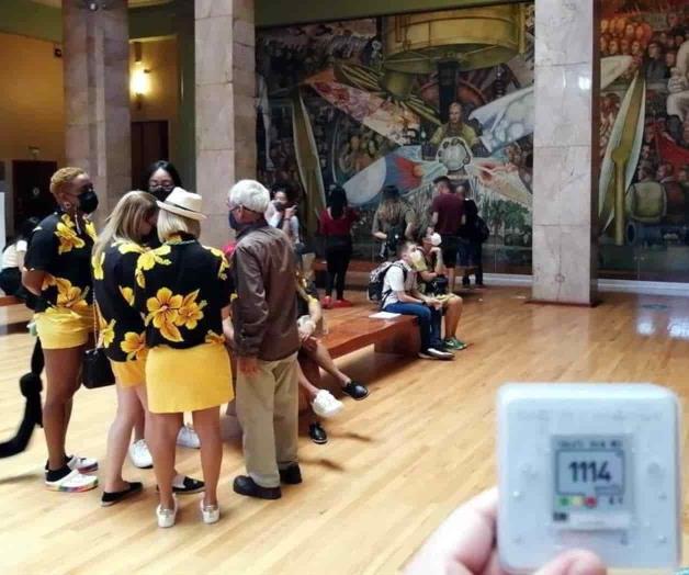 Museos, ¿libres de Covid? Museos, ¿libres de Covid?