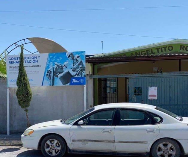 Se niegan a inscribir en primaria Estefanía