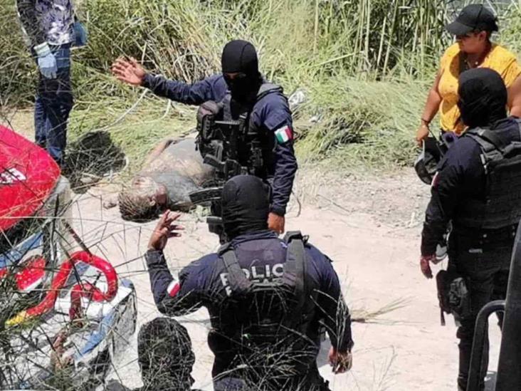 Descartan homicidio del hombre ahogado Descartan homicidio del hombre ahogado