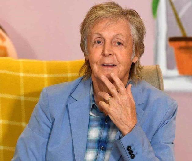 Paul se vacuna Paul se vacuna