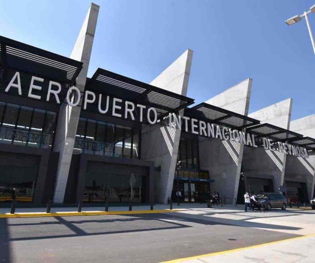 Repunta flujo de viajeros en aeropuerto y la central Repunta flujo de viajeros en aeropuerto y la central