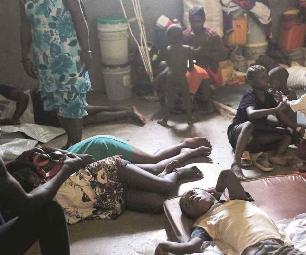 Cierran clínica en Haití por violencia