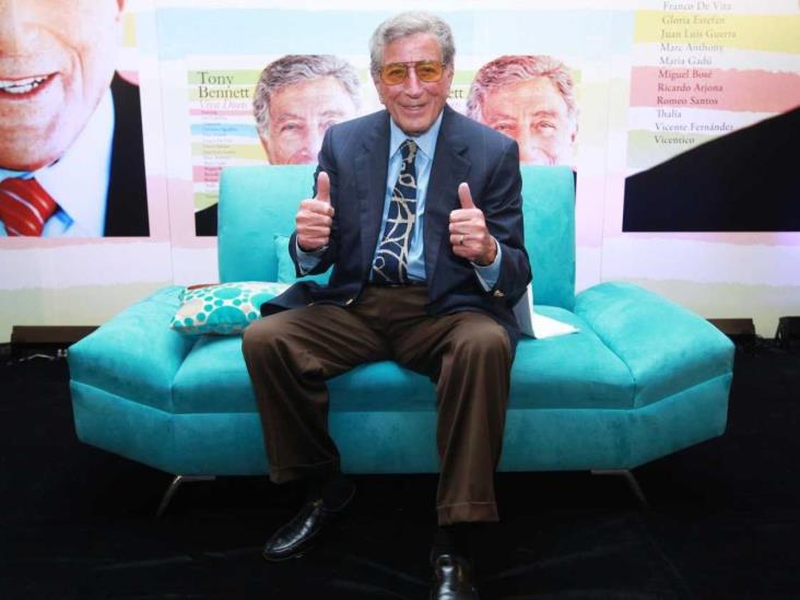 Tony Bennett, el último gran crooner Tony Bennett, el último gran crooner