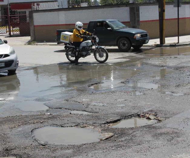 Clamor: basta de baches